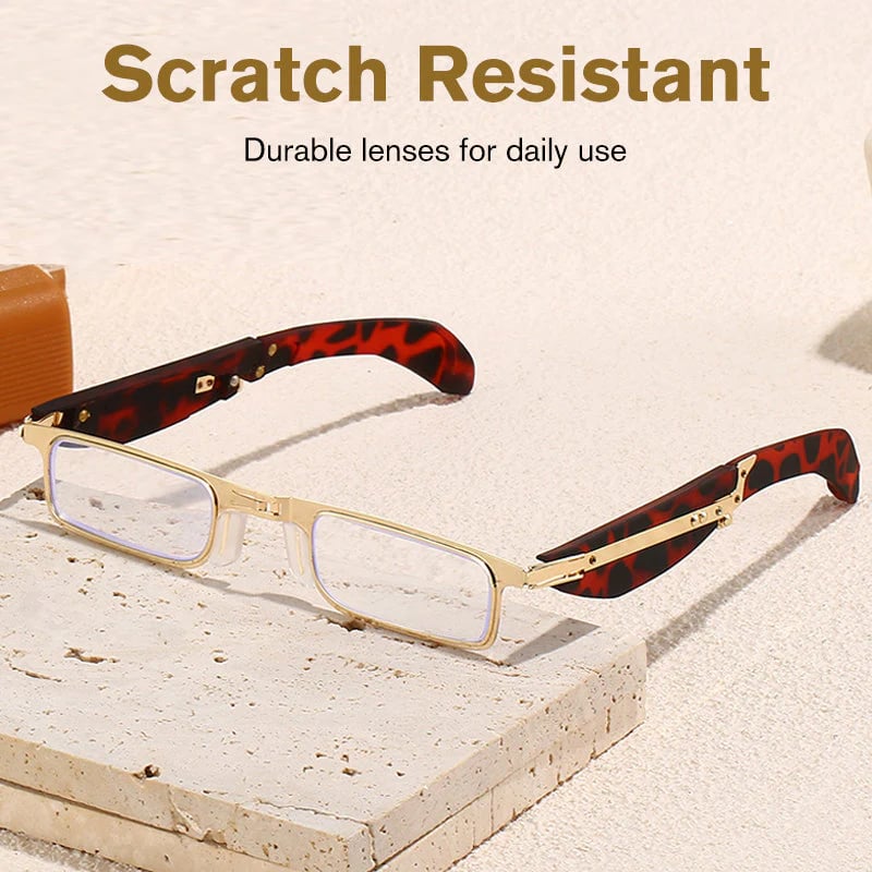 🔥Foldable Anti-Blue Light Reading Glasses (With Free Case)