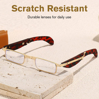 🔥Foldable Anti-Blue Light Reading Glasses (With Free Case)