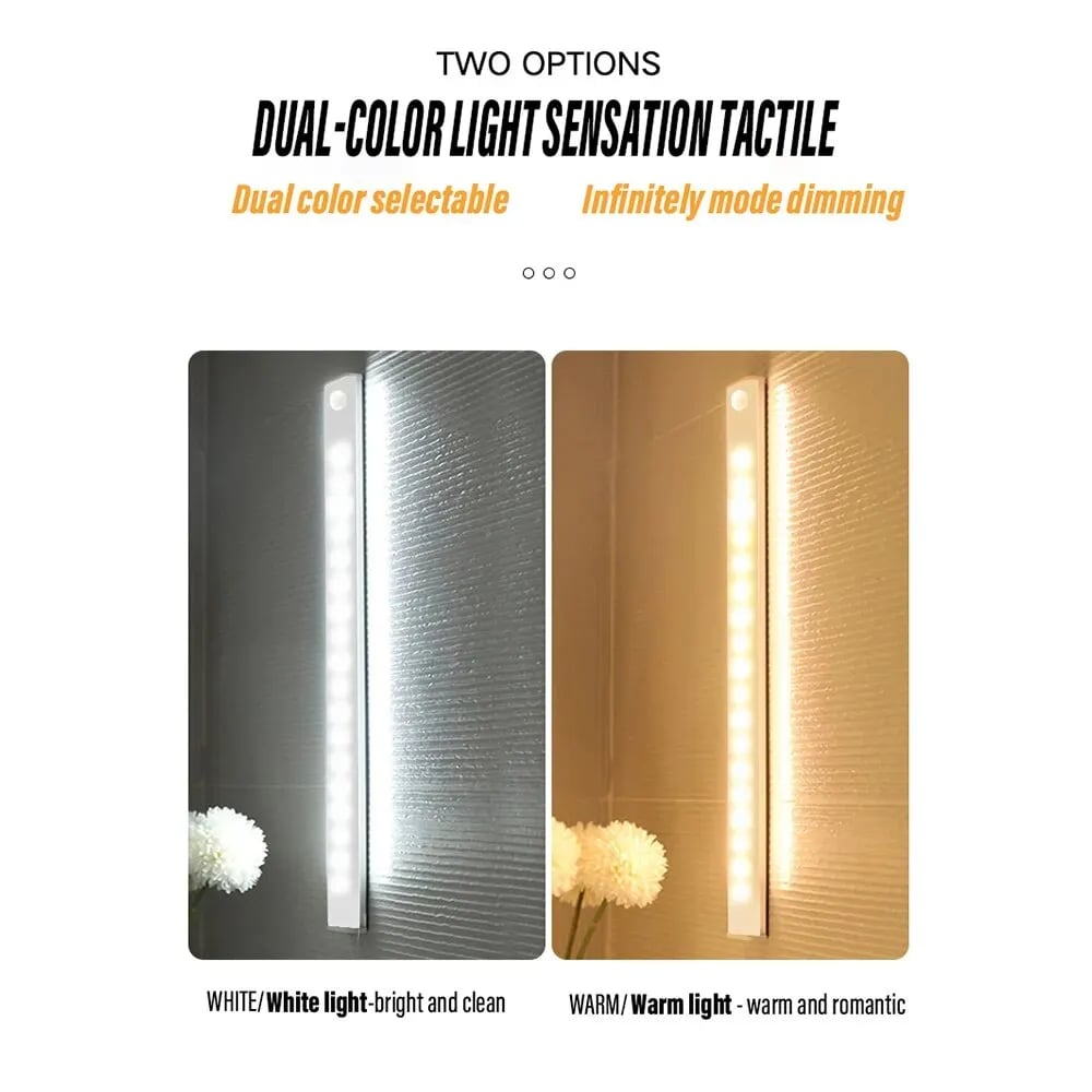 🔥LAST DAY SALE 49% OFF💡𝑷𝒖𝒏𝒄𝒉-𝒇𝒓𝒆𝒆 𝑺𝒎𝒂𝒓𝒕 𝑺𝒆𝒏𝒔𝒐𝒓 𝑴𝒂𝒈𝒏𝒆𝒕𝒊𝒄 𝑹𝒆𝒄𝒉𝒂𝒓𝒈𝒆𝒂𝒃𝒍𝒆 𝑳𝑬𝑫 𝑳𝒊𝒈𝒉𝒕𝒔✈Fast Worldwide Shipping