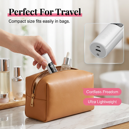 🥳2026 HOT SALE🥳💞50K+ SOLD!💅✨ 49% OFF! Professional Electric Nail Polisher – Smooths thick nails. 99-speed display. Multiple heads for shaping & buffing. Salon at home! 🌟💎
